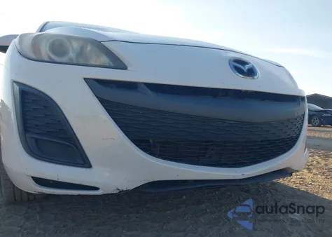 2010 Mazda Mazda3 I Touring из США, поврежденный, VIN JM1BL1SF4A1254927